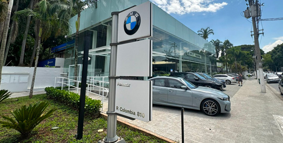 BMW Colômbia