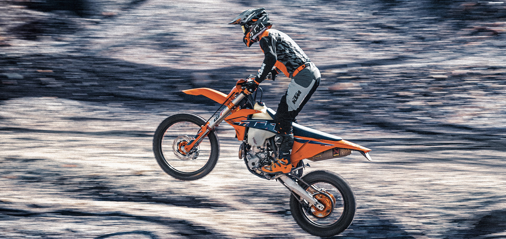 Moto Elétrica na trilha/pista? Conheça mais sobre a KTM E-XC 2019